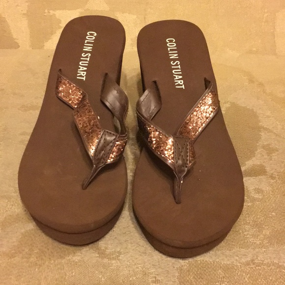 colin stuart flip flops